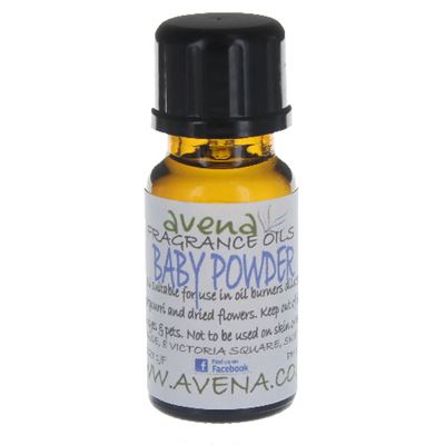 Baby Powder Fragrance Oil